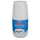 chlorine-free oxidiser for spa maintenance