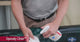 Video of BioGuard Squeaky Clean cleaning the grime line on a hot tub