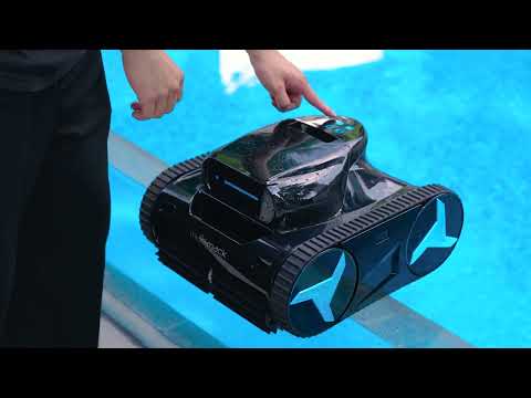 GT Freedom Plus 5.5hr Pool Cleaner