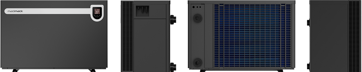Elite V4 230 23kW Heat Pump Madimack